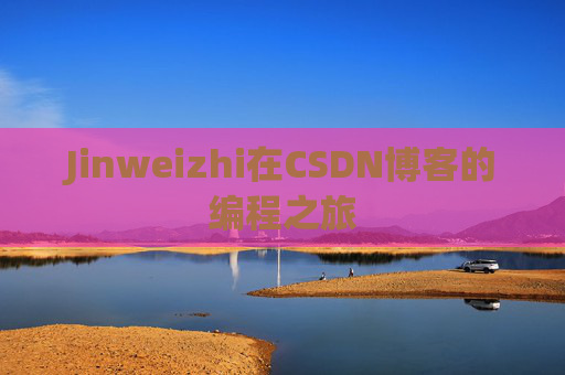 Jinweizhi在CSDN博客的编程之旅